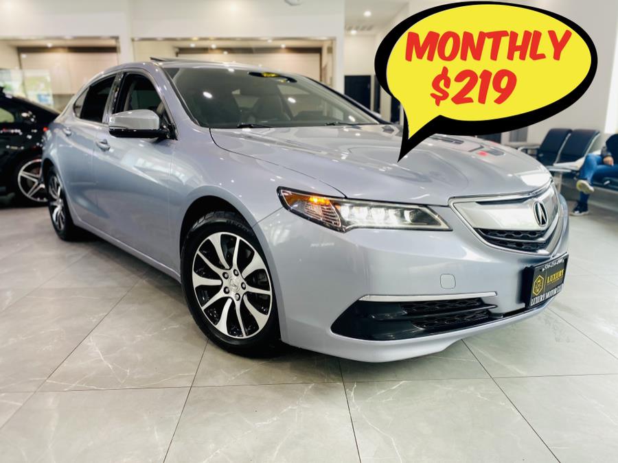 2016 Acura TLX 4dr Sdn, available for sale in Franklin Square, New York | C Rich Cars. Franklin Square, New York