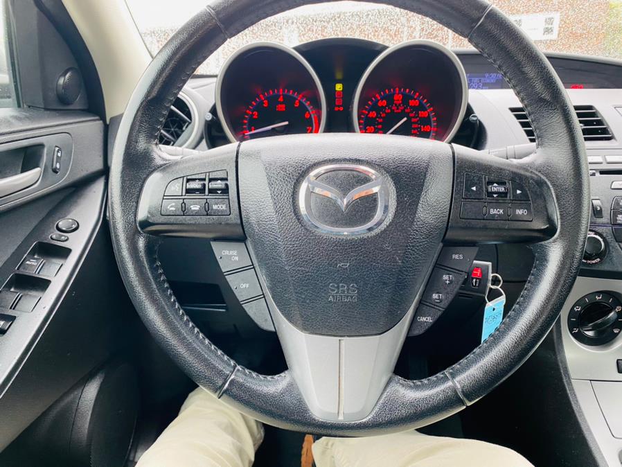 Used Mazda Mazda3 4dr Sdn Auto s Sport 2011 | Supreme Automotive. New Britain, Connecticut Used Mazda Mazda3 4dr Sdn Auto s Sport 2011 | Supreme Automotive. New Britain, Connecticut