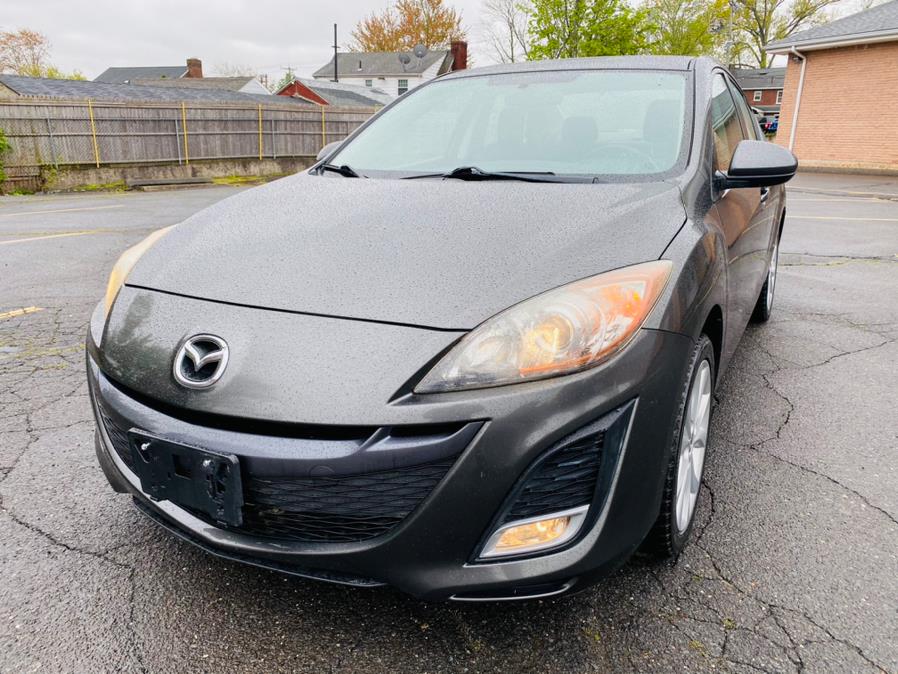 Used Mazda Mazda3 4dr Sdn Auto s Sport 2011 | Supreme Automotive. New Britain, Connecticut Used Mazda Mazda3 4dr Sdn Auto s Sport 2011 | Supreme Automotive. New Britain, Connecticut