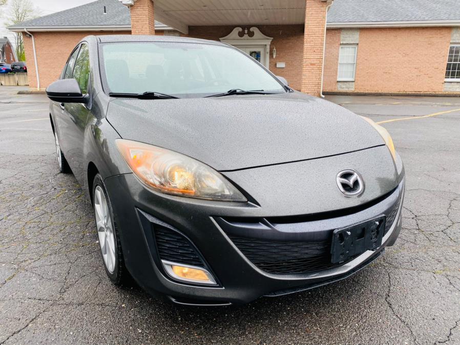 Used Mazda Mazda3 4dr Sdn Auto s Sport 2011 | Supreme Automotive. New Britain, Connecticut Used Mazda Mazda3 4dr Sdn Auto s Sport 2011 | Supreme Automotive. New Britain, Connecticut