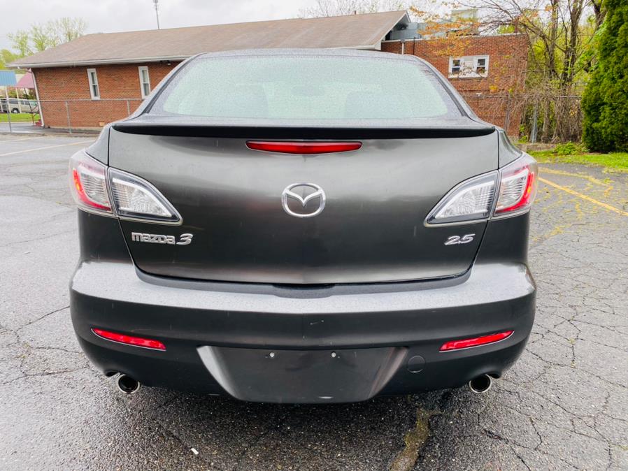 Used Mazda Mazda3 4dr Sdn Auto s Sport 2011 | Supreme Automotive. New Britain, Connecticut Used Mazda Mazda3 4dr Sdn Auto s Sport 2011 | Supreme Automotive. New Britain, Connecticut