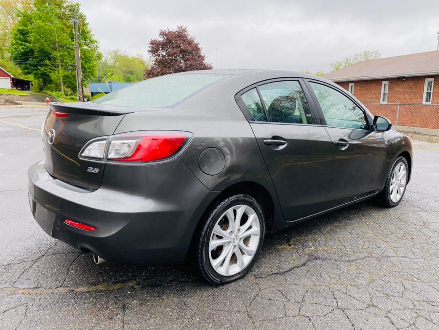 Used Mazda Mazda3 4dr Sdn Auto s Sport 2011 | Supreme Automotive. New Britain, Connecticut Used Mazda Mazda3 4dr Sdn Auto s Sport 2011 | Supreme Automotive. New Britain, Connecticut