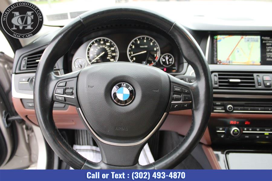 Used BMW 5 Series 4dr Sdn 535i xDrive AWD 2015 | Morsi Automotive Corp. New Castle, Delaware Used BMW 5 Series 4dr Sdn 535i xDrive AWD 2015 | Morsi Automotive Corp. New Castle, Delaware