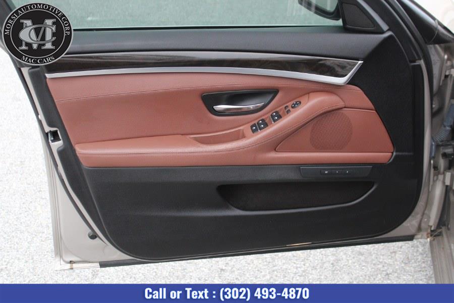 Used BMW 5 Series 4dr Sdn 535i xDrive AWD 2015 | Morsi Automotive Corp. New Castle, Delaware Used BMW 5 Series 4dr Sdn 535i xDrive AWD 2015 | Morsi Automotive Corp. New Castle, Delaware
