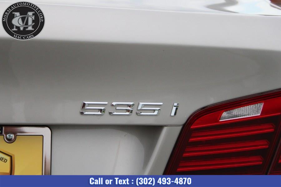 Used BMW 5 Series 4dr Sdn 535i xDrive AWD 2015 | Morsi Automotive Corp. New Castle, Delaware Used BMW 5 Series 4dr Sdn 535i xDrive AWD 2015 | Morsi Automotive Corp. New Castle, Delaware