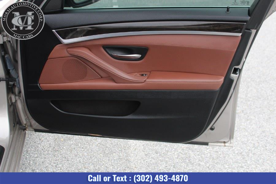 Used BMW 5 Series 4dr Sdn 535i xDrive AWD 2015 | Morsi Automotive Corp. New Castle, Delaware Used BMW 5 Series 4dr Sdn 535i xDrive AWD 2015 | Morsi Automotive Corp. New Castle, Delaware