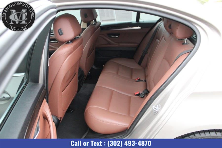 Used BMW 5 Series 4dr Sdn 535i xDrive AWD 2015 | Morsi Automotive Corp. New Castle, Delaware Used BMW 5 Series 4dr Sdn 535i xDrive AWD 2015 | Morsi Automotive Corp. New Castle, Delaware