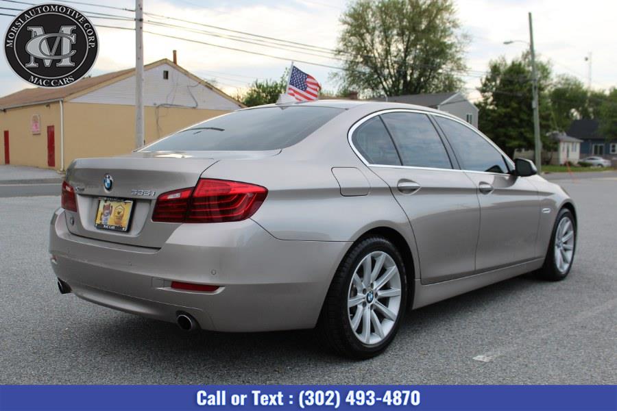 Used BMW 5 Series 4dr Sdn 535i xDrive AWD 2015 | Morsi Automotive Corp. New Castle, Delaware Used BMW 5 Series 4dr Sdn 535i xDrive AWD 2015 | Morsi Automotive Corp. New Castle, Delaware