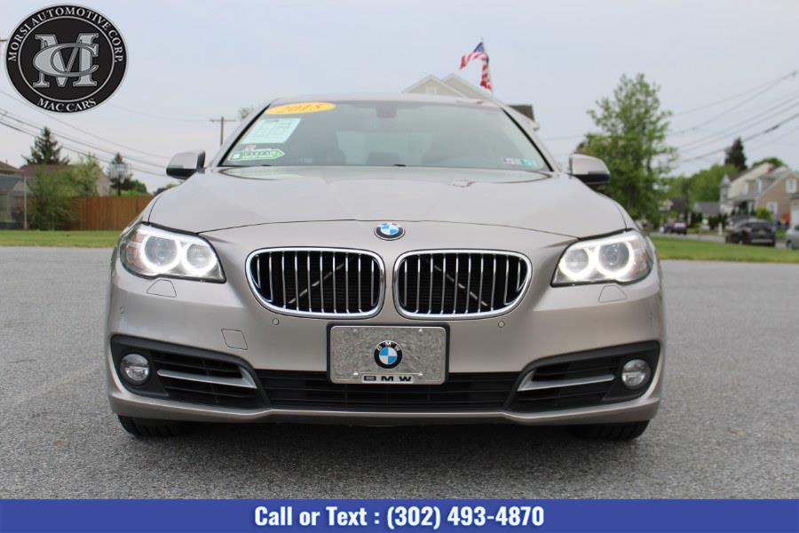 Used BMW 5 Series 4dr Sdn 535i xDrive AWD 2015 | Morsi Automotive Corp. New Castle, Delaware Used BMW 5 Series 4dr Sdn 535i xDrive AWD 2015 | Morsi Automotive Corp. New Castle, Delaware