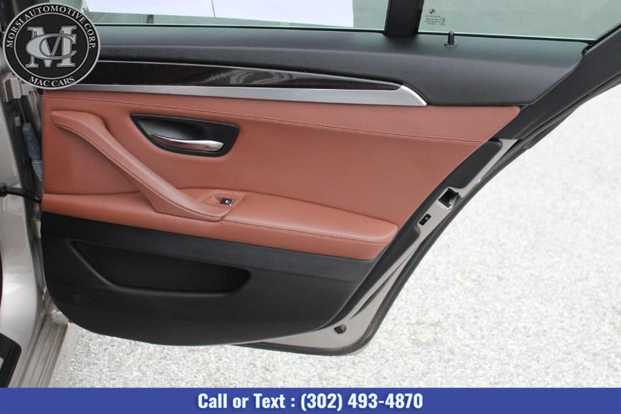 Used BMW 5 Series 4dr Sdn 535i xDrive AWD 2015 | Morsi Automotive Corp. New Castle, Delaware Used BMW 5 Series 4dr Sdn 535i xDrive AWD 2015 | Morsi Automotive Corp. New Castle, Delaware