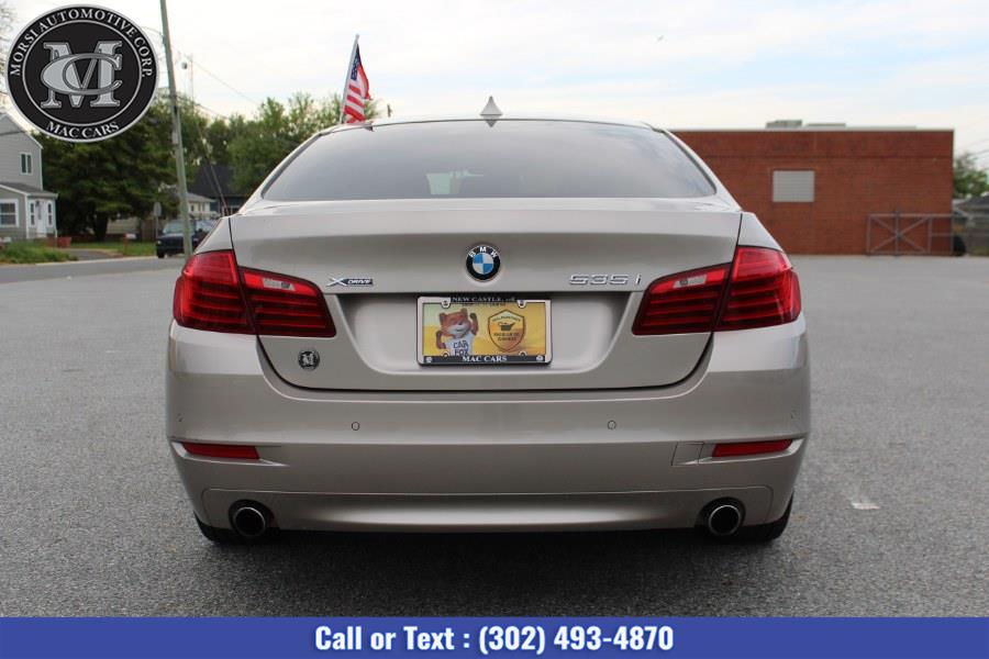 Used BMW 5 Series 4dr Sdn 535i xDrive AWD 2015 | Morsi Automotive Corp. New Castle, Delaware Used BMW 5 Series 4dr Sdn 535i xDrive AWD 2015 | Morsi Automotive Corp. New Castle, Delaware
