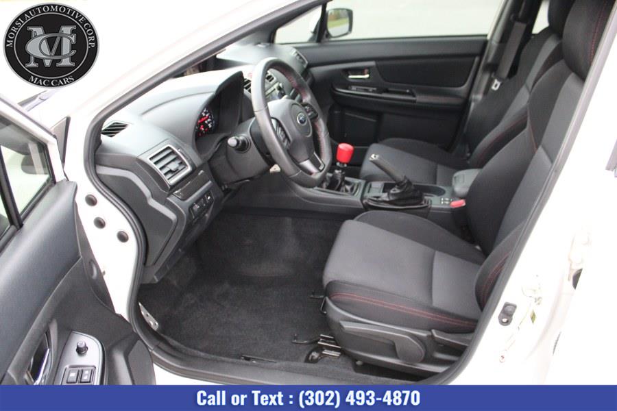 Used Subaru WRX Premium Manual 2019 | Morsi Automotive Corp. New Castle, Delaware Used Subaru WRX Premium Manual 2019 | Morsi Automotive Corp. New Castle, Delaware