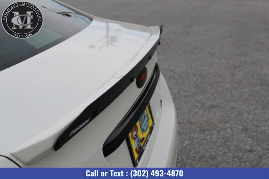 Used Subaru WRX Premium Manual 2019 | Morsi Automotive Corp. New Castle, Delaware Used Subaru WRX Premium Manual 2019 | Morsi Automotive Corp. New Castle, Delaware