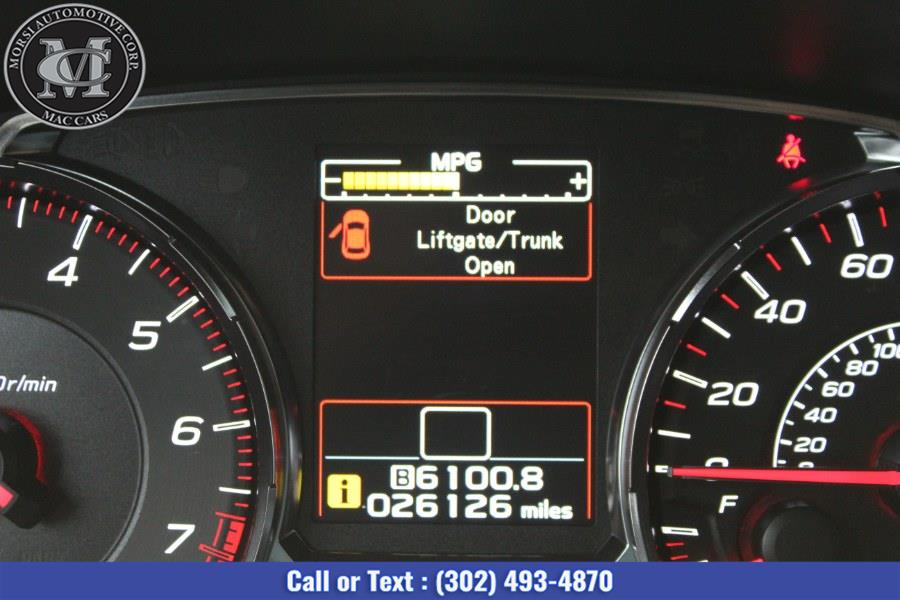 Used Subaru WRX Premium Manual 2019 | Morsi Automotive Corp. New Castle, Delaware Used Subaru WRX Premium Manual 2019 | Morsi Automotive Corp. New Castle, Delaware