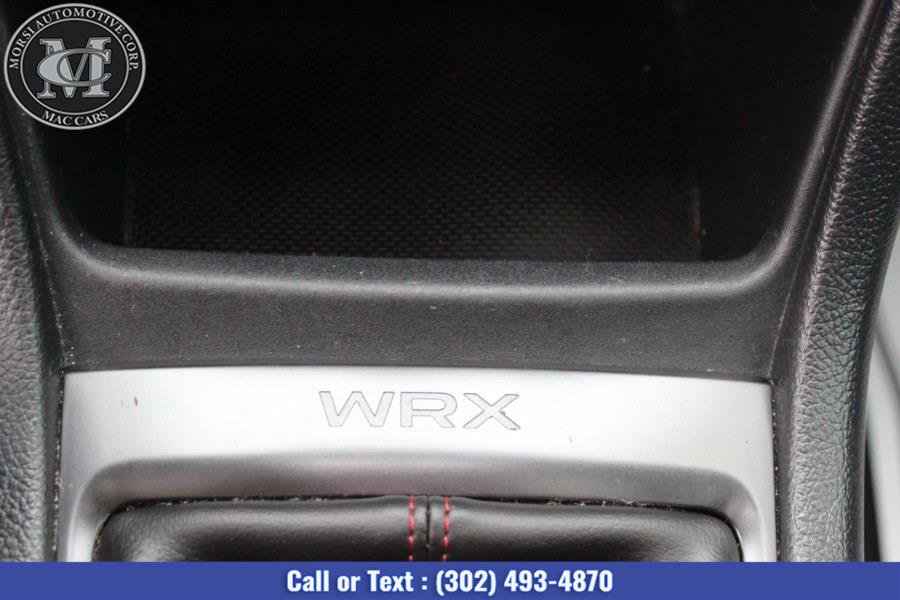 Used Subaru WRX Premium Manual 2019 | Morsi Automotive Corp. New Castle, Delaware Used Subaru WRX Premium Manual 2019 | Morsi Automotive Corp. New Castle, Delaware