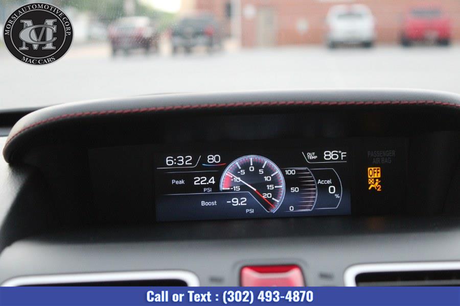 Used Subaru WRX Premium Manual 2019 | Morsi Automotive Corp. New Castle, Delaware Used Subaru WRX Premium Manual 2019 | Morsi Automotive Corp. New Castle, Delaware