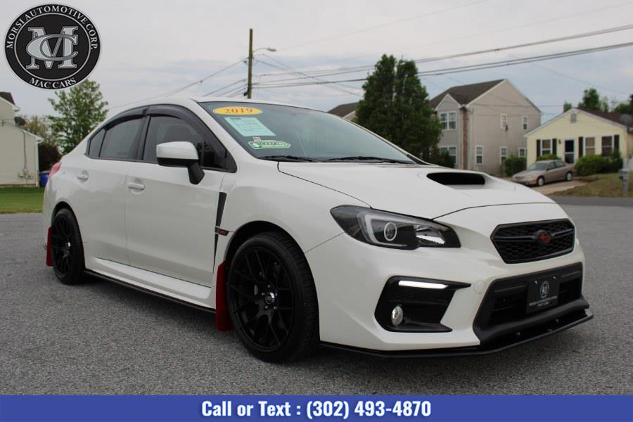 Used Subaru WRX Premium Manual 2019 | Morsi Automotive Corp. New Castle, Delaware Used Subaru WRX Premium Manual 2019 | Morsi Automotive Corp. New Castle, Delaware