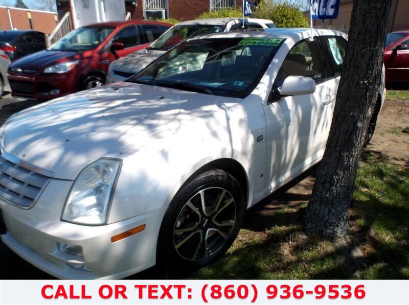Used Cadillac STS 4dr Sdn V6 2006 | Lee Motors Sales Inc. Hartford, Connecticut Used Cadillac STS 4dr Sdn V6 2006 | Lee Motors Sales Inc. Hartford, Connecticut