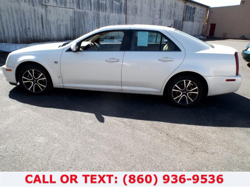 Used Cadillac STS 4dr Sdn V6 2006 | Lee Motors Sales Inc. Hartford, Connecticut Used Cadillac STS 4dr Sdn V6 2006 | Lee Motors Sales Inc. Hartford, Connecticut