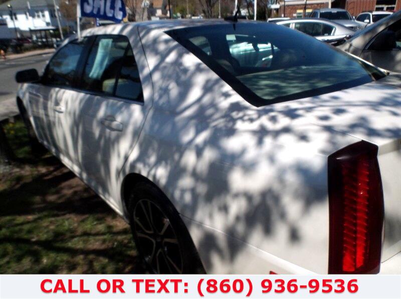 Used Cadillac STS 4dr Sdn V6 2006 | Lee Motors Sales Inc. Hartford, Connecticut Used Cadillac STS 4dr Sdn V6 2006 | Lee Motors Sales Inc. Hartford, Connecticut