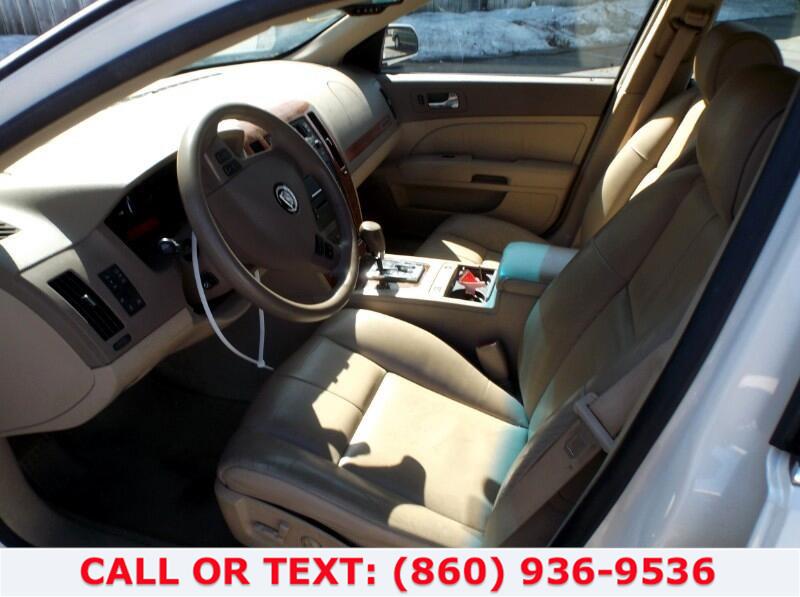 Used Cadillac STS 4dr Sdn V6 2006 | Lee Motors Sales Inc. Hartford, Connecticut Used Cadillac STS 4dr Sdn V6 2006 | Lee Motors Sales Inc. Hartford, Connecticut