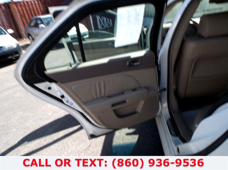 Used Cadillac STS 4dr Sdn V6 2006 | Lee Motors Sales Inc. Hartford, Connecticut Used Cadillac STS 4dr Sdn V6 2006 | Lee Motors Sales Inc. Hartford, Connecticut