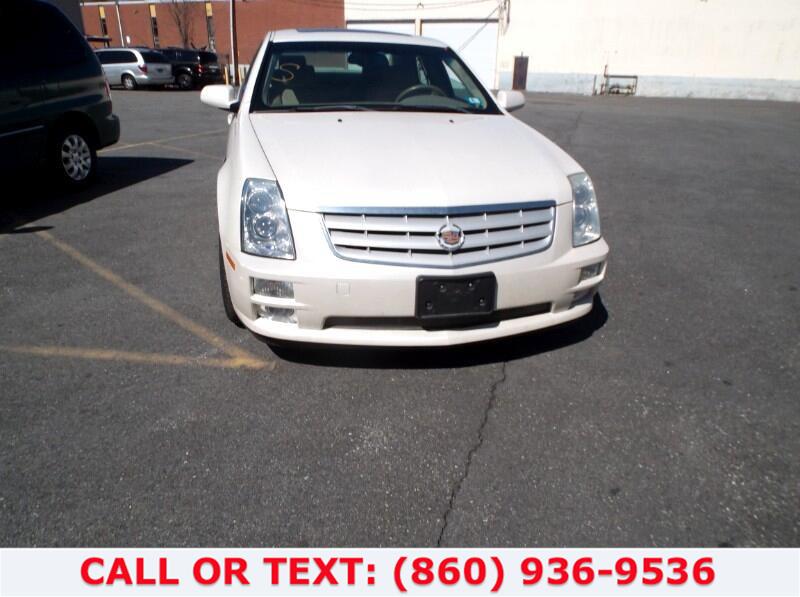 Used Cadillac STS 4dr Sdn V6 2006 | Lee Motors Sales Inc. Hartford, Connecticut Used Cadillac STS 4dr Sdn V6 2006 | Lee Motors Sales Inc. Hartford, Connecticut