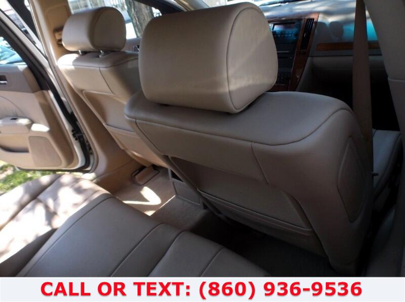 Used Cadillac STS 4dr Sdn V6 2006 | Lee Motors Sales Inc. Hartford, Connecticut Used Cadillac STS 4dr Sdn V6 2006 | Lee Motors Sales Inc. Hartford, Connecticut