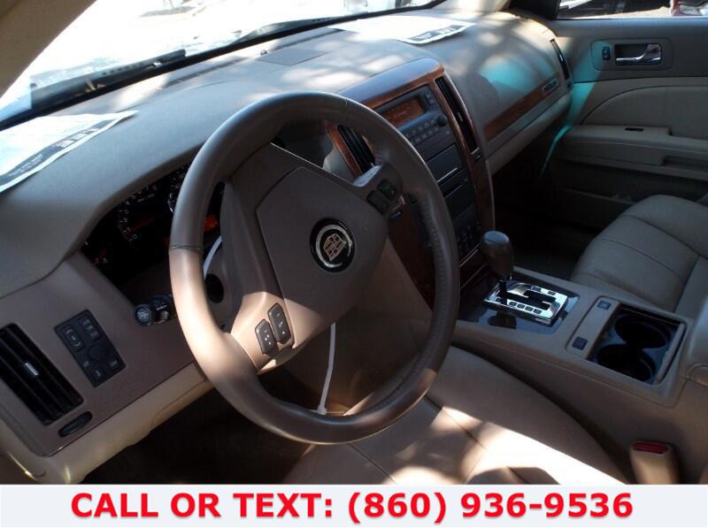 Used Cadillac STS 4dr Sdn V6 2006 | Lee Motors Sales Inc. Hartford, Connecticut Used Cadillac STS 4dr Sdn V6 2006 | Lee Motors Sales Inc. Hartford, Connecticut