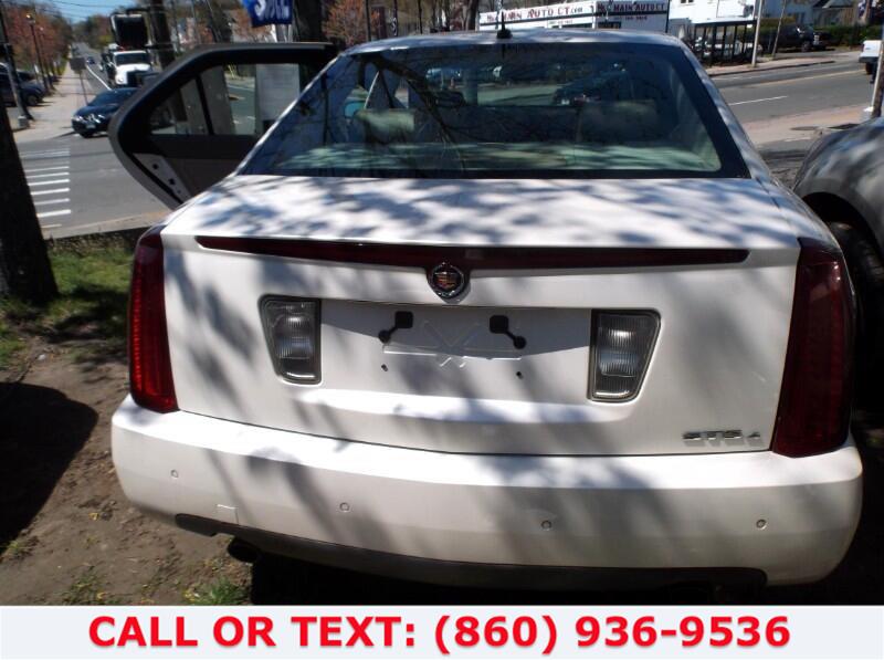 Used Cadillac STS 4dr Sdn V6 2006 | Lee Motors Sales Inc. Hartford, Connecticut Used Cadillac STS 4dr Sdn V6 2006 | Lee Motors Sales Inc. Hartford, Connecticut