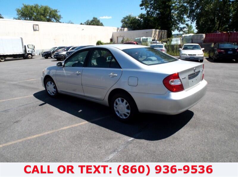 Used Toyota Camry LE 2002 | Lee Motors Sales Inc. Hartford, Connecticut Used Toyota Camry LE 2002 | Lee Motors Sales Inc. Hartford, Connecticut