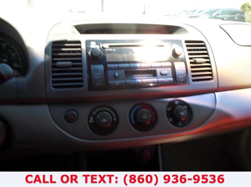 Used Toyota Camry LE 2002 | Lee Motors Sales Inc. Hartford, Connecticut Used Toyota Camry LE 2002 | Lee Motors Sales Inc. Hartford, Connecticut