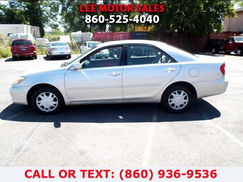 Used Toyota Camry LE 2002 | Lee Motors Sales Inc. Hartford, Connecticut Used Toyota Camry LE 2002 | Lee Motors Sales Inc. Hartford, Connecticut