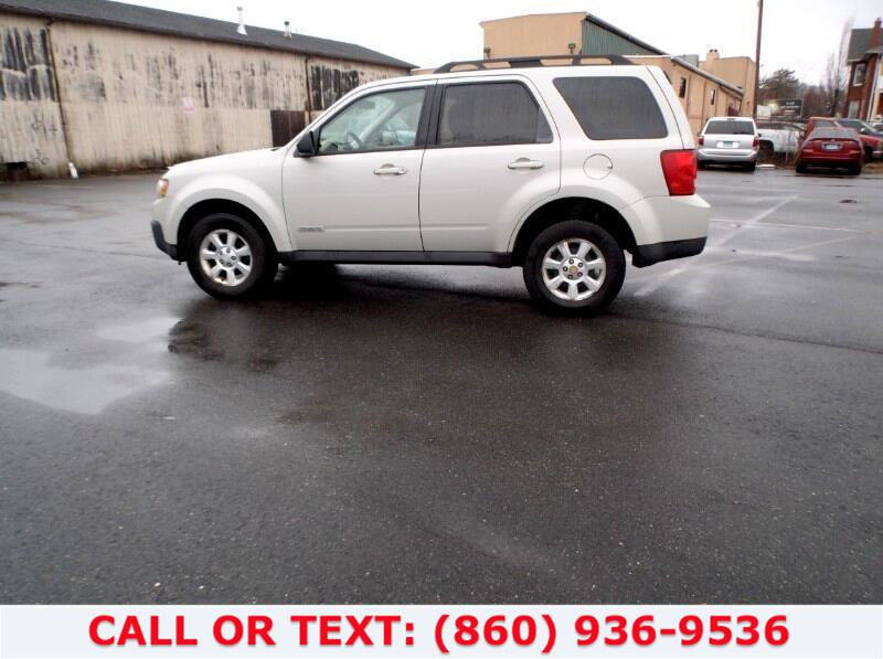 Used Mazda Tribute 4WD I4 Auto Grand Touring 2008 | Lee Motors Sales Inc. Hartford, Connecticut Used Mazda Tribute 4WD I4 Auto Grand Touring 2008 | Lee Motors Sales Inc. Hartford, Connecticut