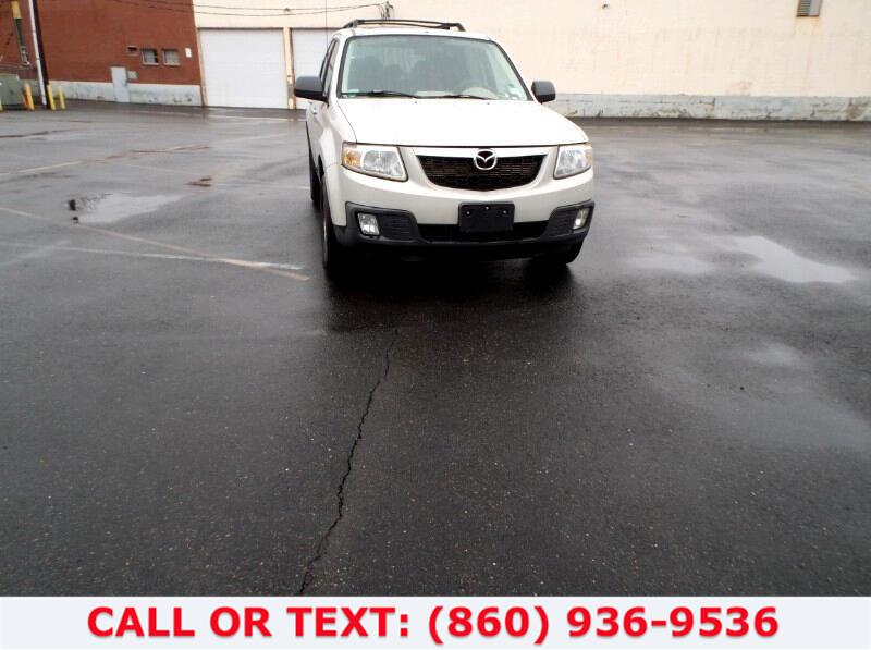Used Mazda Tribute 4WD I4 Auto Grand Touring 2008 | Lee Motors Sales Inc. Hartford, Connecticut Used Mazda Tribute 4WD I4 Auto Grand Touring 2008 | Lee Motors Sales Inc. Hartford, Connecticut