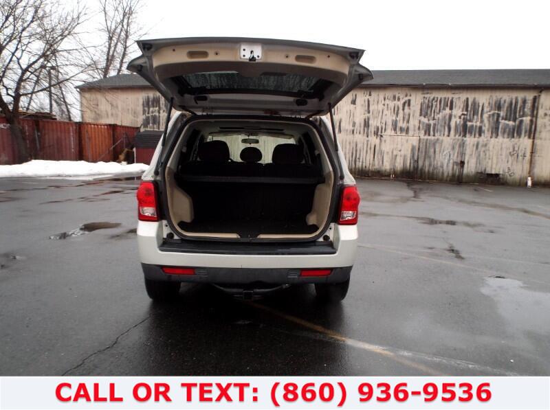 Used Mazda Tribute 4WD I4 Auto Grand Touring 2008 | Lee Motors Sales Inc. Hartford, Connecticut Used Mazda Tribute 4WD I4 Auto Grand Touring 2008 | Lee Motors Sales Inc. Hartford, Connecticut