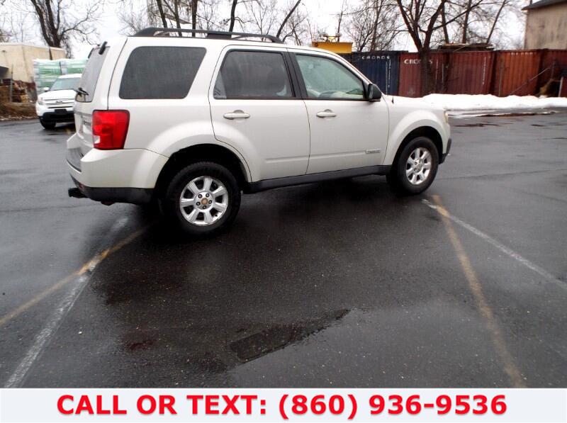 Used Mazda Tribute 4WD I4 Auto Grand Touring 2008 | Lee Motors Sales Inc. Hartford, Connecticut Used Mazda Tribute 4WD I4 Auto Grand Touring 2008 | Lee Motors Sales Inc. Hartford, Connecticut