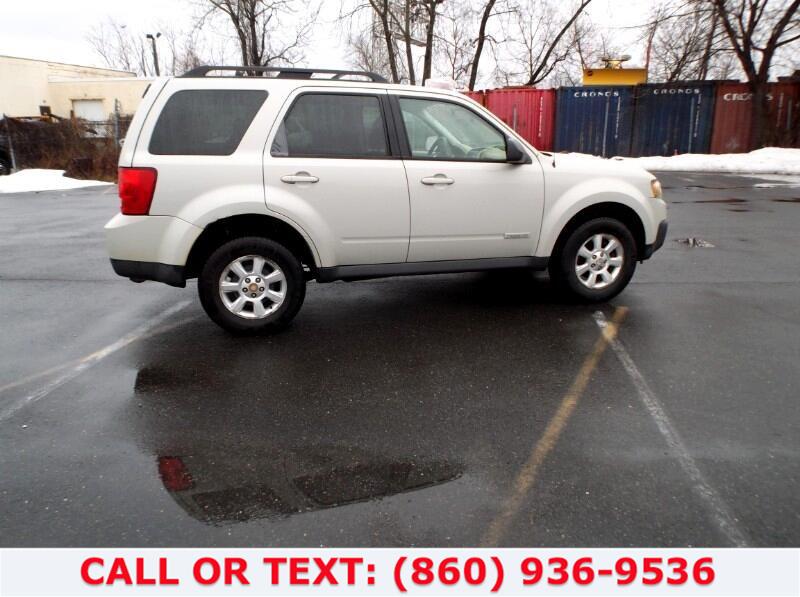 Used Mazda Tribute 4WD I4 Auto Grand Touring 2008 | Lee Motors Sales Inc. Hartford, Connecticut Used Mazda Tribute 4WD I4 Auto Grand Touring 2008 | Lee Motors Sales Inc. Hartford, Connecticut
