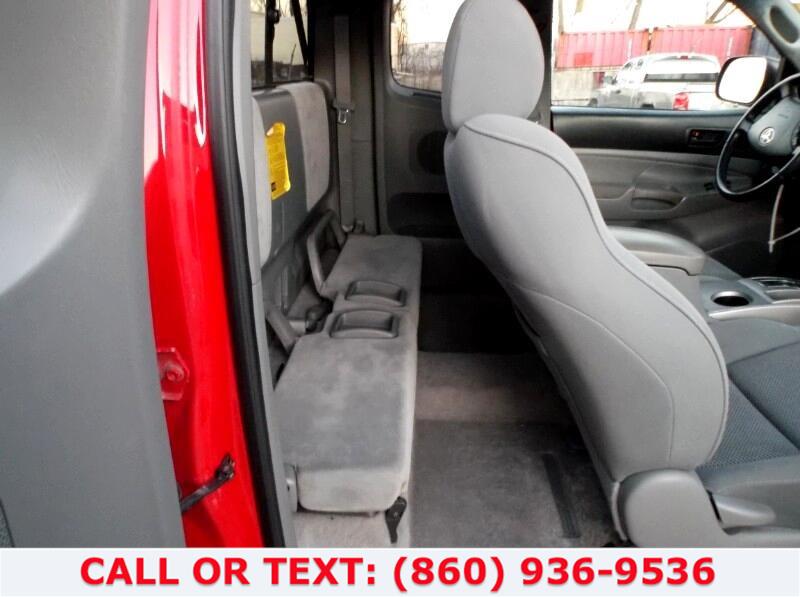 Used Toyota Tacoma Access Cab V6 4WD 2006 | Lee Motors Sales Inc. Hartford, Connecticut Used Toyota Tacoma Access Cab V6 4WD 2006 | Lee Motors Sales Inc. Hartford, Connecticut