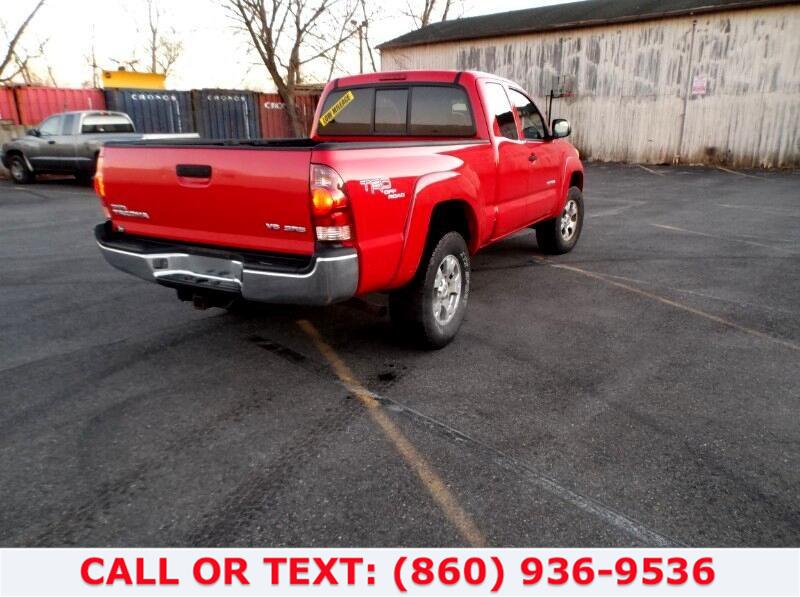 Used Toyota Tacoma Access Cab V6 4WD 2006 | Lee Motors Sales Inc. Hartford, Connecticut Used Toyota Tacoma Access Cab V6 4WD 2006 | Lee Motors Sales Inc. Hartford, Connecticut