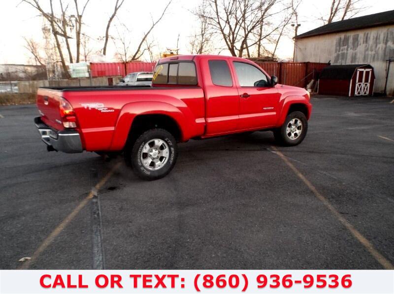 Used Toyota Tacoma Access Cab V6 4WD 2006 | Lee Motors Sales Inc. Hartford, Connecticut Used Toyota Tacoma Access Cab V6 4WD 2006 | Lee Motors Sales Inc. Hartford, Connecticut