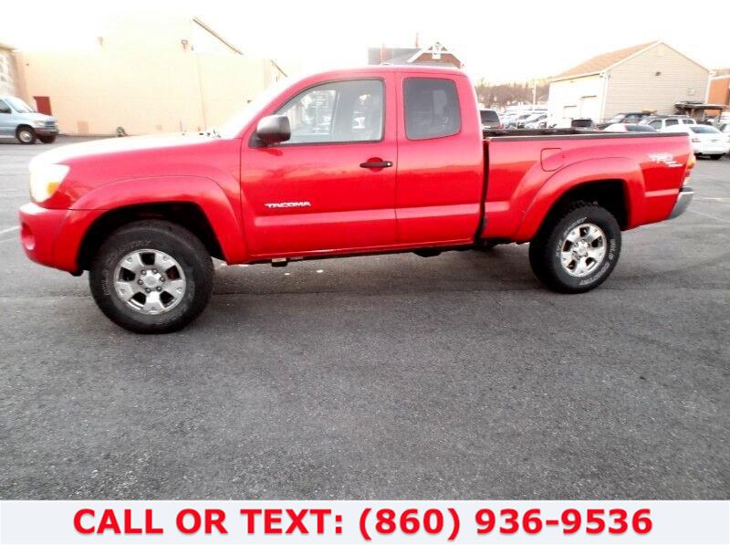 Used Toyota Tacoma Access Cab V6 4WD 2006 | Lee Motors Sales Inc. Hartford, Connecticut Used Toyota Tacoma Access Cab V6 4WD 2006 | Lee Motors Sales Inc. Hartford, Connecticut