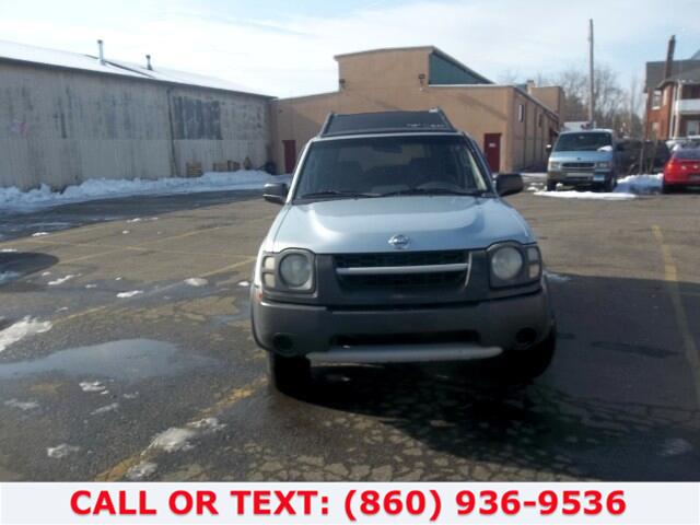 Used Nissan Xterra 4dr XE 4WD V6 Auto 2002 | Lee Motors Sales Inc. Hartford, Connecticut Used Nissan Xterra 4dr XE 4WD V6 Auto 2002 | Lee Motors Sales Inc. Hartford, Connecticut