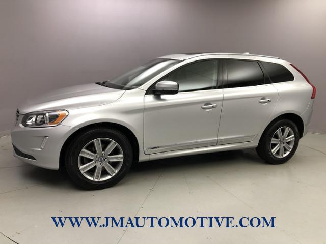 2016 Volvo Xc60 AWD 4dr T6 Drive-E, available for sale in Naugatuck, Connecticut | J&M Automotive Sls&Svc LLC. Naugatuck, Connecticut
