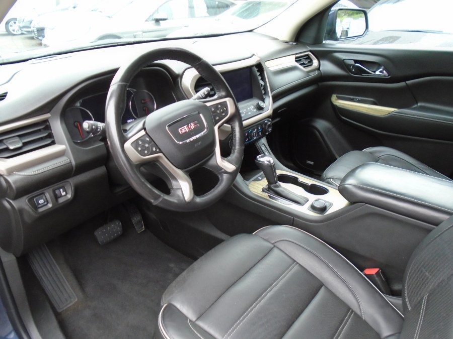 2018 GMC Acadia AWD 4dr Denali, available for sale in Waterbury, Connecticut | Jim Juliani Motors. Waterbury, Connecticut 2018 GMC Acadia AWD 4dr Denali, available for sale in Waterbury, Connecticut | Jim Juliani Motors. Waterbury, Connecticut