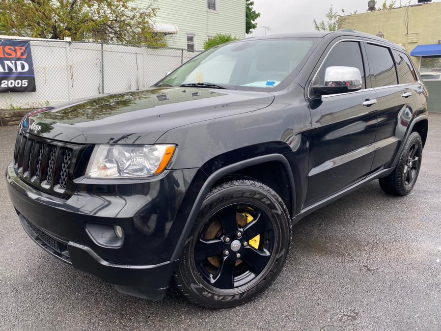 2011 Jeep Grand Cherokee 4WD 4dr Limited, available for sale in Jamaica, New York | Sunrise Autoland. Jamaica, New York