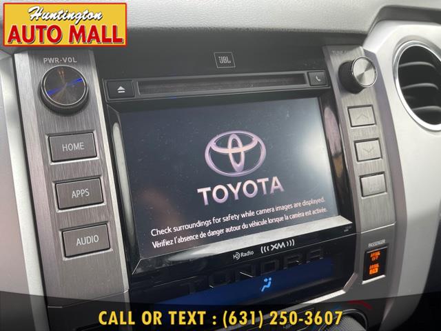 Used Toyota Tundra 4WD Truck CrewMax 5.7L V8 6-Spd AT Platinum (Natl) 2014 | Huntington Auto Mall. Huntington Station, New York Used Toyota Tundra 4WD Truck CrewMax 5.7L V8 6-Spd AT Platinum (Natl) 2014 | Huntington Auto Mall. Huntington Station, New York