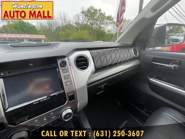 Used Toyota Tundra 4WD Truck CrewMax 5.7L V8 6-Spd AT Platinum (Natl) 2014 | Huntington Auto Mall. Huntington Station, New York Used Toyota Tundra 4WD Truck CrewMax 5.7L V8 6-Spd AT Platinum (Natl) 2014 | Huntington Auto Mall. Huntington Station, New York