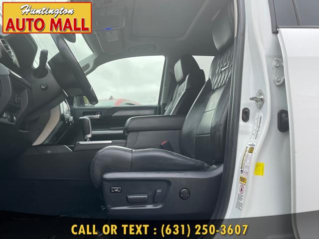 Used Toyota Tundra 4WD Truck CrewMax 5.7L V8 6-Spd AT Platinum (Natl) 2014 | Huntington Auto Mall. Huntington Station, New York Used Toyota Tundra 4WD Truck CrewMax 5.7L V8 6-Spd AT Platinum (Natl) 2014 | Huntington Auto Mall. Huntington Station, New York