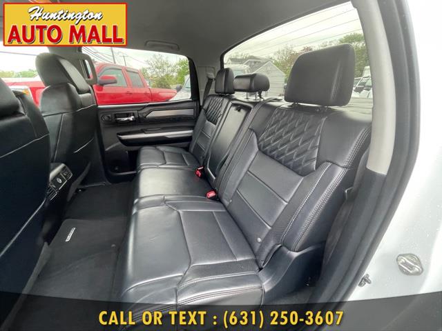 Used Toyota Tundra 4WD Truck CrewMax 5.7L V8 6-Spd AT Platinum (Natl) 2014 | Huntington Auto Mall. Huntington Station, New York Used Toyota Tundra 4WD Truck CrewMax 5.7L V8 6-Spd AT Platinum (Natl) 2014 | Huntington Auto Mall. Huntington Station, New York
